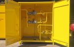Компания «Газовик» поставила в адрес заказчика газорегуляторный ГРПШ-03М-2У1