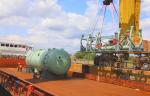 «Атоммаш» отгрузил теплообменное оборудование для АЭС «Куданкулам»