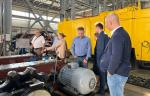 Промышленные предприятия Прикамья расширяют товарооборот с Беларусью