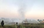 В Славянском районе Краснодарского края произошла разгерметизация вентиля на газовой скважине. Утечка газа устранена