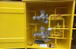 Газорегуляторный пункт ГРПШ-13-2У1 ГК «Газовик» отправлен в адрес заказчика