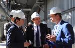 Глава Мурманской области совершил визит на Мурманскую ТЭЦ