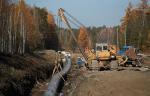«Газпром трансгаз Екатеринбург» отремонтировал участок МГ «СРТО — Урал»