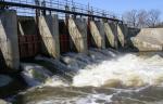 «Тамбовское водное хозяйство» обеспечивает надежную эксплуатацию гидротехнических сооружений