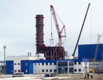 На строительстве Нижнетуринской парогазовой тепловой станции начались пусконаладочные работы