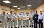 Специалисты «Нововоронежатомэнергоремонта» приняли участие в тренинге Фабрики процессов