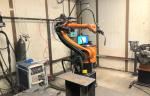 На ЗДТ «РЕКОМ» запущен в работу новый участок роботизированной сварки