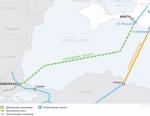 Началось строительство морского участка газопровода «Турецкий поток»