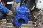 Самарские коммунальные системы устанавливают на местных объектах водоснабжения коверные задвижки