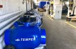 Завод «ТЕМПЕР» приобрел сварочное оборудование ЭСАБ