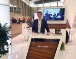 «Новомет» принимает участие в 86-й Измирской Международной выставке в Турции