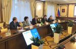 В Ленинградской области представили роботизированный диагностический комплекс для магистральных трубопроводов
