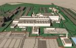 «ОМК» возведет санитарно-защитную зону для электрометаллургического комплекса в Выксе