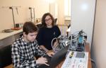 При поддержке «ОМК» в Выксунском филиале НИТУ МИСиС заработала лаборатория по автоматизированным системам управления