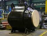Чешский завод трубопроводной арматуры MSA поставит партию шаровых кранов DN1200 мм для Китайских потребителей
