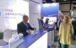 Предприятие «Атомэнергомаш» принимает участие в международной выставке и конференции Offshore Marintec Russia – 2022