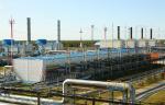 На Западно-Таркосалинском газовом промысле ООО «Газпром добыча Ноябрьск» провели профилактические работы