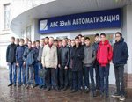 Будущие машиностроители гости ОАО «АБС ЗЭиМ Автоматизация