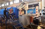 На производстве «АБС ЗЭиМ Автоматизация» запустили в работу новый автоматизированный комплекс литья под давлением