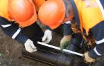 В Москве завершена реконструкция газопровода среднего давления в районе Тушино