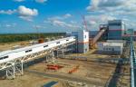 В Калининградской области продолжается строительство Приморской ТЭС мощностью 195 мегаватт