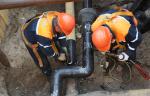Специалисты «Мосгаза» продолжают реконструкцию газовых сетей низкого давления в районе Измайлово