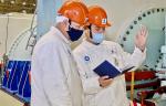 Энергоблок № 1 Смоленской АЭС был выведен на номинальную мощность