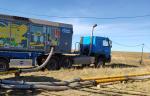 На магистральном газопроводе «Бухара — Урал» провели серию ремонтный работ