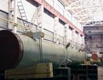 Компания «АЭМ-технологии» изготовила комплект трубных узлов для Ростовской АЭС из собственной наплавленной заготовки