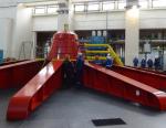 «Силовые машины» модернизировали очередной гидроагрегат Волжской ГЭС