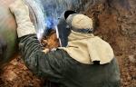 ООО «Газпром трансгаз Екатеринбург» завершило крупный комплекс ремонтных работ на газопроводе-отводе в Оренбургской области