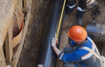 В Бескудниковском районе Москвы реконструировали газопроводы низкого и среднего давления
