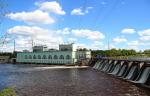 Компания «ТГК-1» выполнила капитальный ремонт восьмого гидроагрегата на Волховской ГЭС