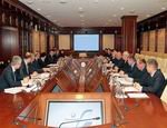 Состоялась первая рабочая встреча постоянной экспертной группы по энергоэффективности Международной Ассоциации транспортировщиков нефти