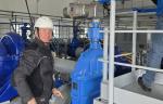 Электропривод YEPEF 2SA9 проходит опытно-промышленные испытания на насосной станции второго подъема в Кстово