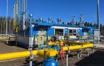 ООО «Газпром трансгаз Ухта» завершило строительство ГРС «Няндома» и газопровода-отвода в Архангельской области