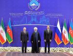 Компании Ирана на выставке НЕФТЕГАЗ.