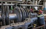 На Красноярской ТЭЦ-1 осуществляются ремонт и модернизация основного оборудования