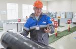 В компании «Газпром трансгаз Екатеринбург» провели конкурс профмастерства среди монтеров по защите подземных трубопроводов 