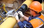 Около 100 км газопроводов будет построено и обновлено в Московской области