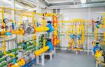 В Ставрополье продолжают строительство газораспределительной станции № 4