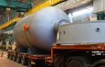 Завод «Ижора» изготовил и поставил реактор риформинга Р-3 для АО «Рязанская нефтеперерабатывающая компания»