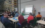 В ООО «РТМТ» завершился второй модуль обучения в рамках участия в федеральном проекте «Производительность труда»