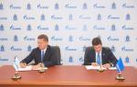 Между «Газпромом» и Правительством ЯНАО подписано Соглашение о сотрудничестве