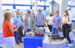 Арзамасский приборостроительный завод посетила «Команда 52»