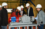 Ремонтная организация «Атомэнергоремонт» изготовила макеты оборудования для учебно-тренировочного центра АЭС «Руппур» 