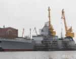 Санкт-Петербургский филиал ОАО «ВНИИР-Прогресс» поставил оборудование для строительства фрегатов ВМФ России