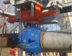 Волгограднефтемаш представил серию импортозамещающей трубопроводной арматуры для Российских нефтяников и газовиков