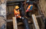 Компания «МОСГАЗ» завершает реконструкцию участка газопровода среднего и низкого давления протяженностью 2,5 км