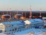 ЦУП ВСТО приступил к монтажу металлоконструкций на ГНПС «Тайшет» в Иркутской области